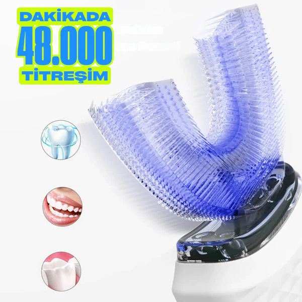 BrightRise® Akıllı Diş fırçası