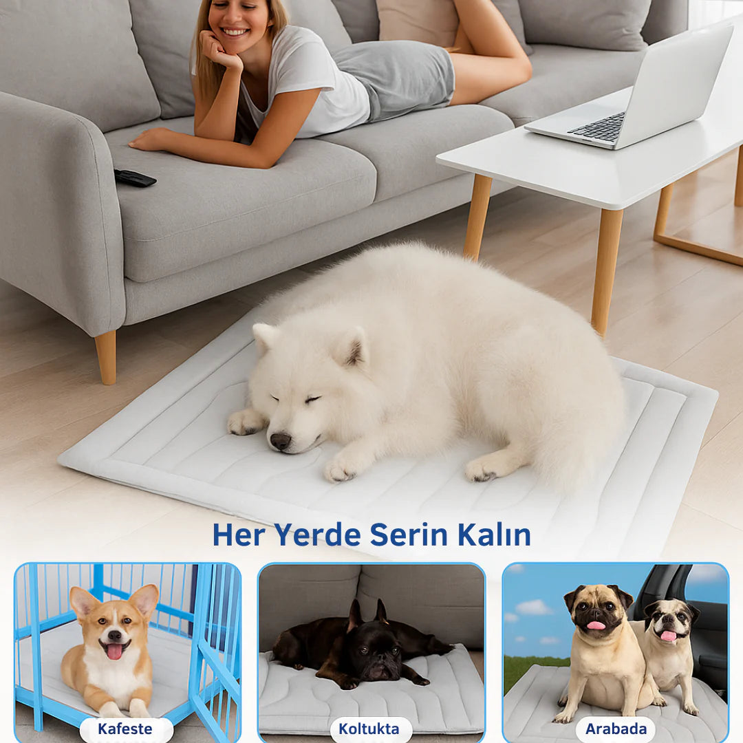 Trendwio PetNest™ Soğutma Matı