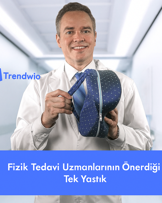Trendwio Rest™ Omurga Hizalama Yastığı