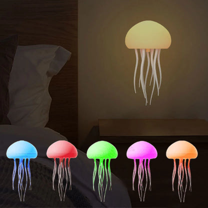 Jellyfish Lamp 2