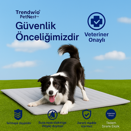 Trendwio PetNest™ Soğutma Matı