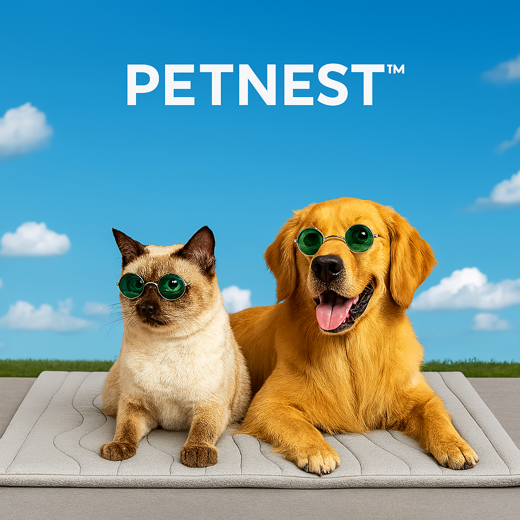 Trendwio PetNest™ Soğutma Matı