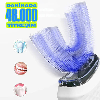 BrightRise® Akıllı Diş fırçası