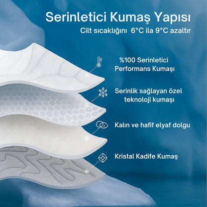 Trendwio PetNest™ Soğutma Matı