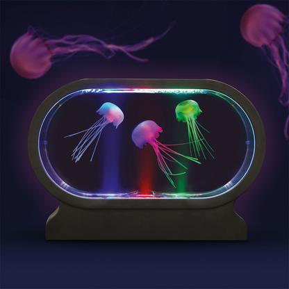 Jellyfish Lamp