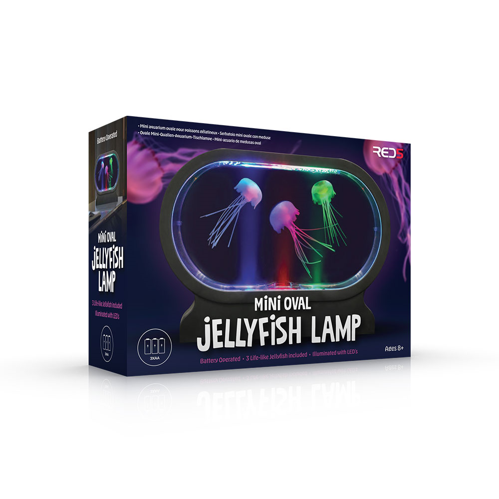 Jellyfish Lamp