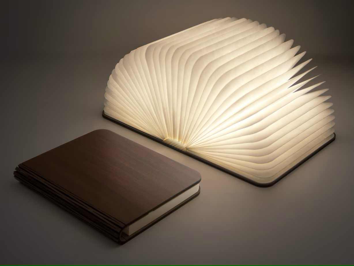 Book Lamp