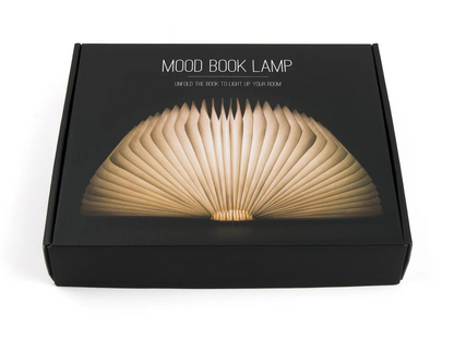 Book Lamp